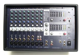 Yamaha EMX212S Power Mixer TOP + Rechn./2J. Garantie