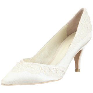 Menbur Wedding   brautschuhe ivory / Schuhe & Handtaschen