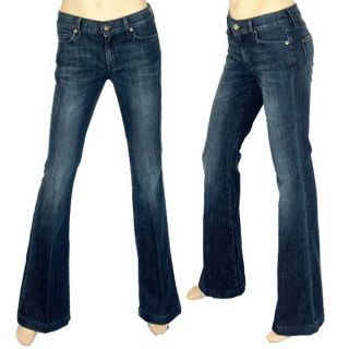 Seven For All Mankind Damen Jeans Charlize Wash LPM B