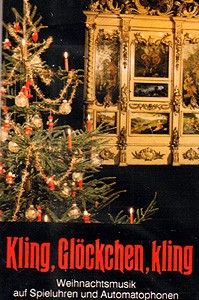 Mc   Kling, Glöckchen, kling / Weihnachtsmusik auf Spieluhren / DSB