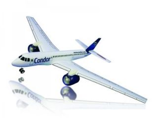 JAMARA Condor Airliner Flugzeug mit R/C Steuerung NEU