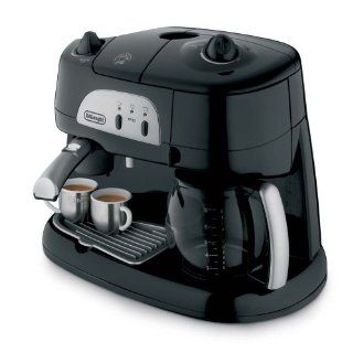 DeLonghi BCO 130 Kombi Kaffeemaschine Küche & Haushalt