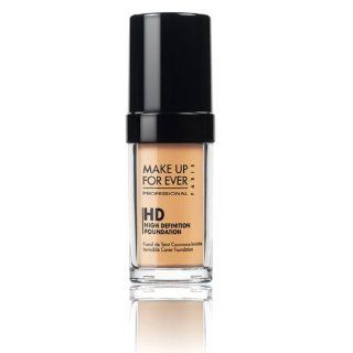 Make Up For Ever   HD Foundation   140 beige Clair 