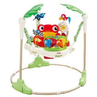 Fisher Price Baby Gear   K7198   Rainforest Jumperoo Baby