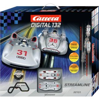 Carrera Digital 132 20030151   Streamline Spielzeug