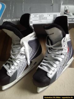 BAUER Vapor X01 Eishockey Schlittschuhe Gr. 45,5 *****