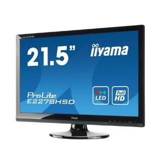Iiyama ProLite E2278HSD GB1 54,6 cm LED Backlight Computer