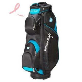 Wilson Staff Golf Bags Cart W/S ELITE Sport & Freizeit