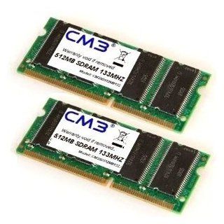 1024MB SODIMM SDRAM , PC 133 , für alle Notebooks mit 