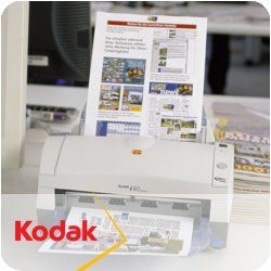Kodak i40 Scanner 25 Seiten 600x 600dpi color USB2.0 