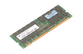 HP RAM Modul 1 GB PC100 222 622R 1 GB CL2 ECC REG 115945 042