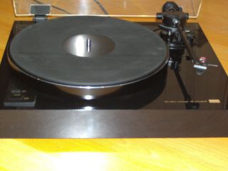 Sansui SR 222 MKV Spitzenklasse Schall Plattenspieler Turntable