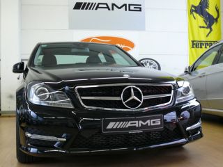 Mercedes Benz W204 S204 C Grill Kuehlergrill Grille AMG neue C63 look