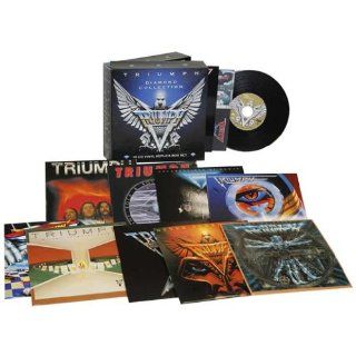 Diamond Collection (10cd Vinyl Replica Box Set) Musik