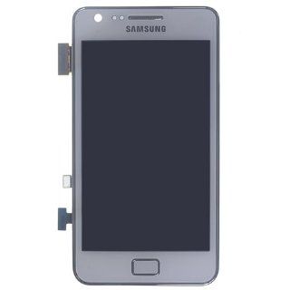 Display für Samsung Galaxy S2 Touchscreen, LCD + 
