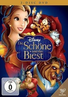 Die schöne und das Biest (Walt Disney)  2 DVD  224