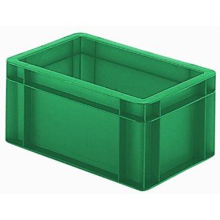 Euro Transport Stapelbehälter, grün, 300x200x145 mm (LxBxH) 