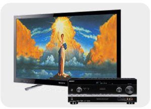Sony STR DN1030 7.2 AV Receiver (7x 145 Watt, AirPlay, WiFi, HDMI