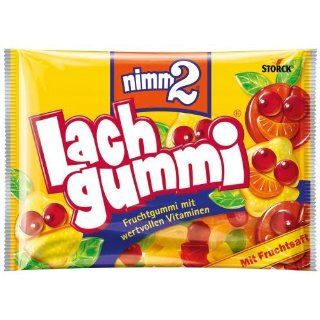 Nimm 2 Lachgummi, 15er Pack (15 x 145 g Beutel) 