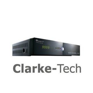 Clarke Tech HD 4100 HDTV Digital Sat Receiver NEU 