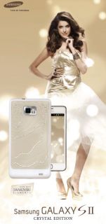 Samsung Galaxy S II i9100 Smartphone 4,3 Zoll crystal 