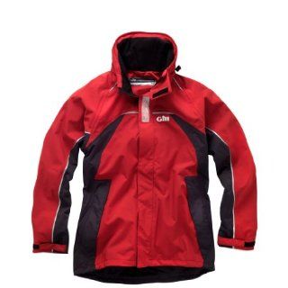 GILL Coast Sport Segeljacke IN21J red