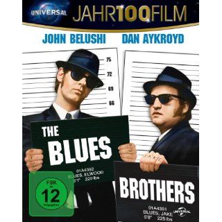 Blues Brothers   Jahr100Film [Blu ray] Dan Aykroyd, John