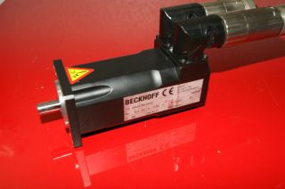 BECKHOFF AM227M 0000 SERVOMOTOR