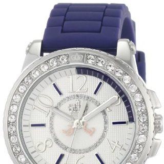 Juicy Couture Ladies Pedigree Crystal Decorated Watch   1900790