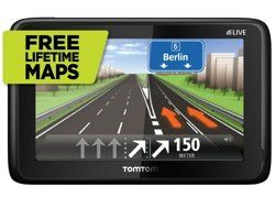 TomTom GO LIVE 1015 M Europe inkl. FREE Lifetime Maps & 1 Jahr HD