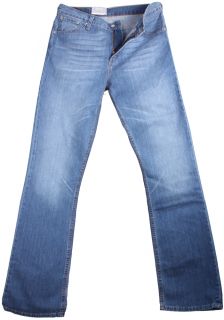 Levis 507 Bootcut Herren Jeans blau W31 W36 NEU 01.26