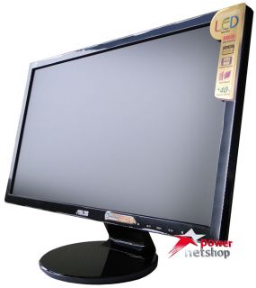 Asus VE228D Schwarz LCD LED PC Monitor FullHD °NEU°