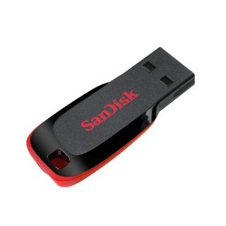 SanDisk Cruzer Blade 16GB USB Stick Computer & Zubehör