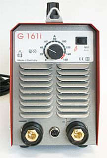 JAECKLE G 161 i Elektroden Schweißgerät Inverter NEU
