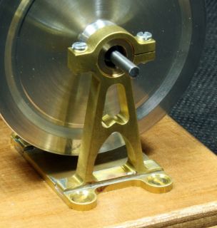 Zum Bau des Materialsatzes Thermoakustik Stirlingmotor Rufus