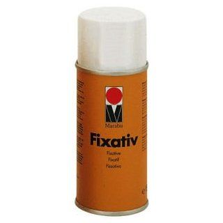 Marabu Sprühlack Fixativ, 150 ml Dose 4007751000552 