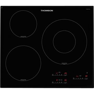 Thomson Induktionskochfeld 3 Zonen IKT653SD