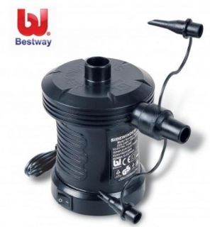 Bestway Sidewinder elektrische Pumpe Luftpumpe 220 240V