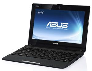 Netbook Revolution Mit dem Eee PC X101 inklusive nicht spiegelndem