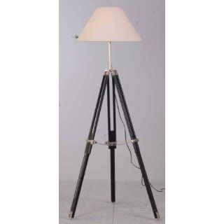 Schirm, Tripod floor lamp H 154   169 cm Beleuchtung
