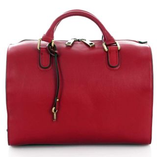 ROUVEN Bordeaux Rot AURA BOSTON Tote Bag Handtasche UVP699€