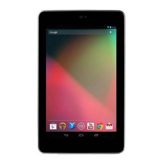 ASUS Nexus 7 16GB schwarz Tablet PC Android 4.1 Touchscreen 1.2 MP