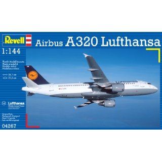 04267   Airbus A320 Lufthansa im Maßstab 1144 Spielzeug