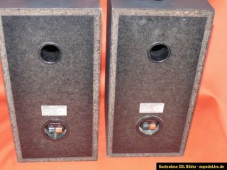 Sony SS H2600 Hifi Stereo Lautsprecher Boxen Speaker 70Watt Verkaufe