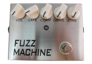 Fuzz Machine   germanium fuzz overdrive   factory new