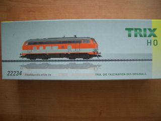 Trix H0 22234 Diesellokomotive BR 218 DB, NEU*NEU*