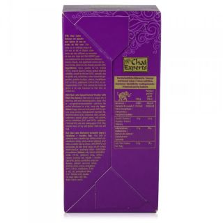 42 EUR/kg) Chai Experts Chai Latte Indian Spiced Tea 10x26g