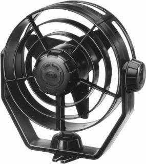 HELLA Ventilator TURBO 12V für Auto & Wohnmobile