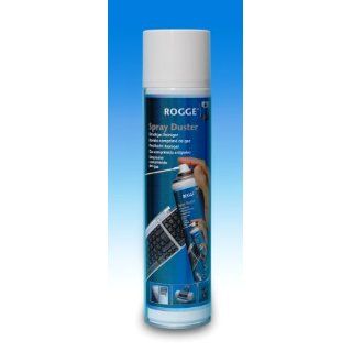 ROGGE Spray Duster / Druckgas Reiniger 400ml 