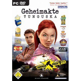 Geheimakte Tunguska [Hammerpreis] Pc Games